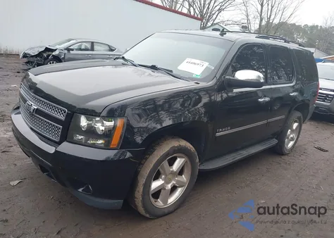 2011 Chevrolet Tahoe Ltz z USA, uszkodzony, nr VIN 1GNSKCE00BR103664